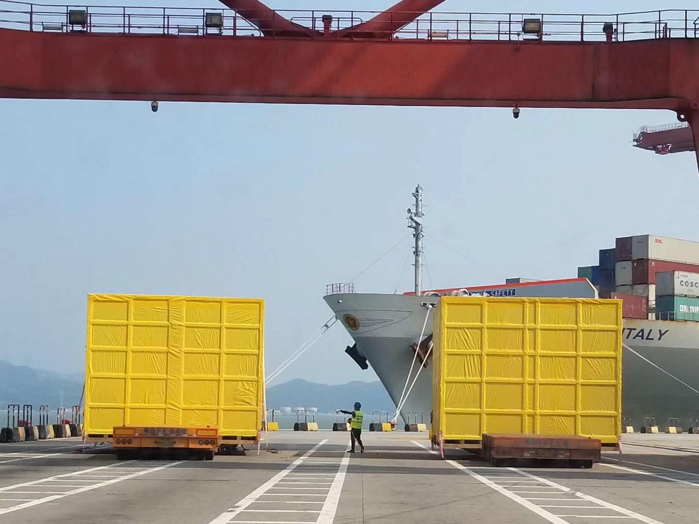 JADE FREIGHT CO., LTD.